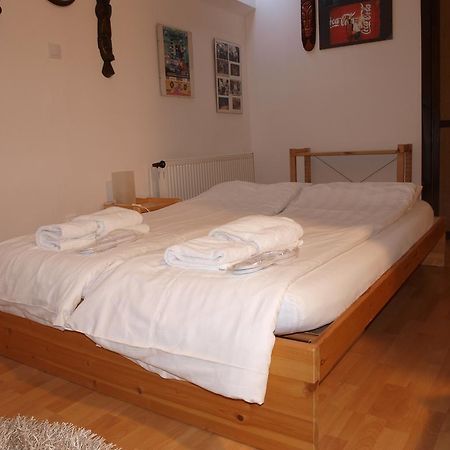 Attic Apartment City Center Prag Eksteriør billede
