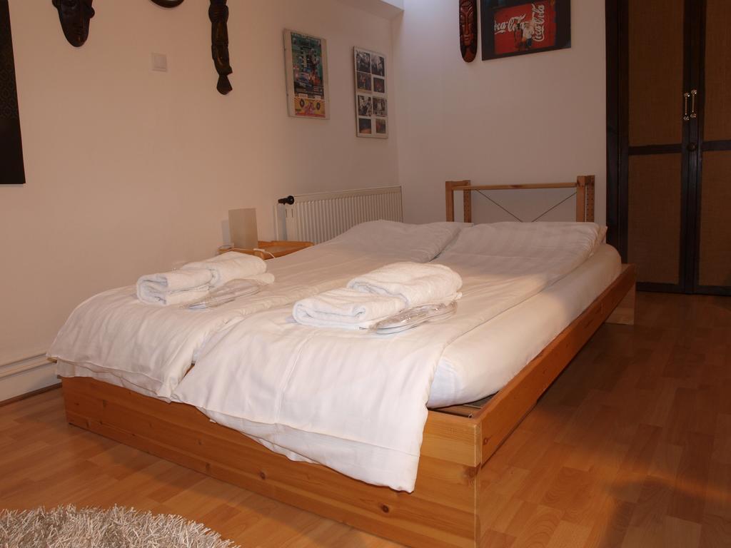 Attic Apartment City Center Prag Eksteriør billede